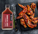Barbecue Sauce KY Dorghum & Bourbon - Zubehör - America-Haritage