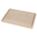 Fleischbrett mit Rille 35x25 cm