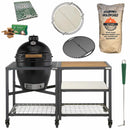 The Onyx - Large Starter Set - Kohlengrill - Big-Green-Egg