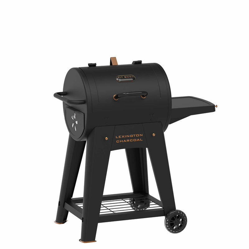 NEW! Onyx Lexington Holzkohlegrill - Kohlengrill - Pit-Boss