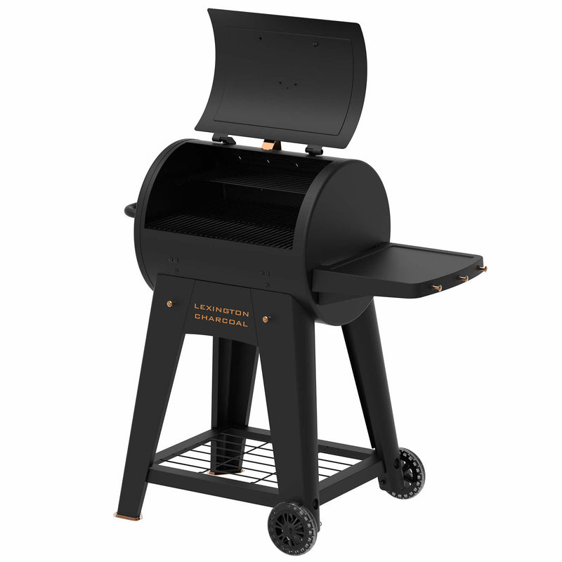 NEW! Onyx Lexington Holzkohlegrill - Kohlengrill - Pit-Boss