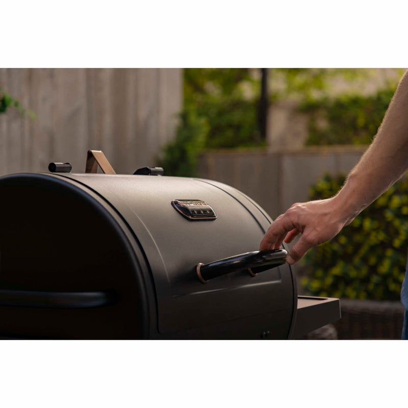 NEW! Onyx Lexington Holzkohlegrill - Kohlengrill - Pit-Boss