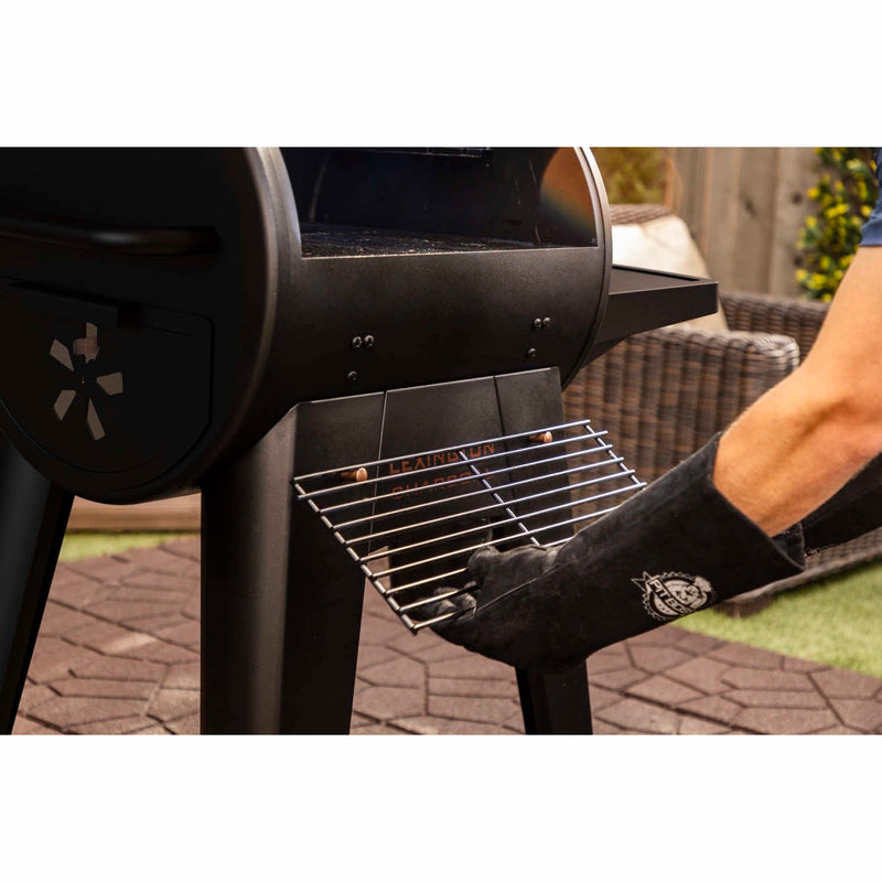 NEW! Onyx Lexington Holzkohlegrill - Kohlengrill - Pit-Boss