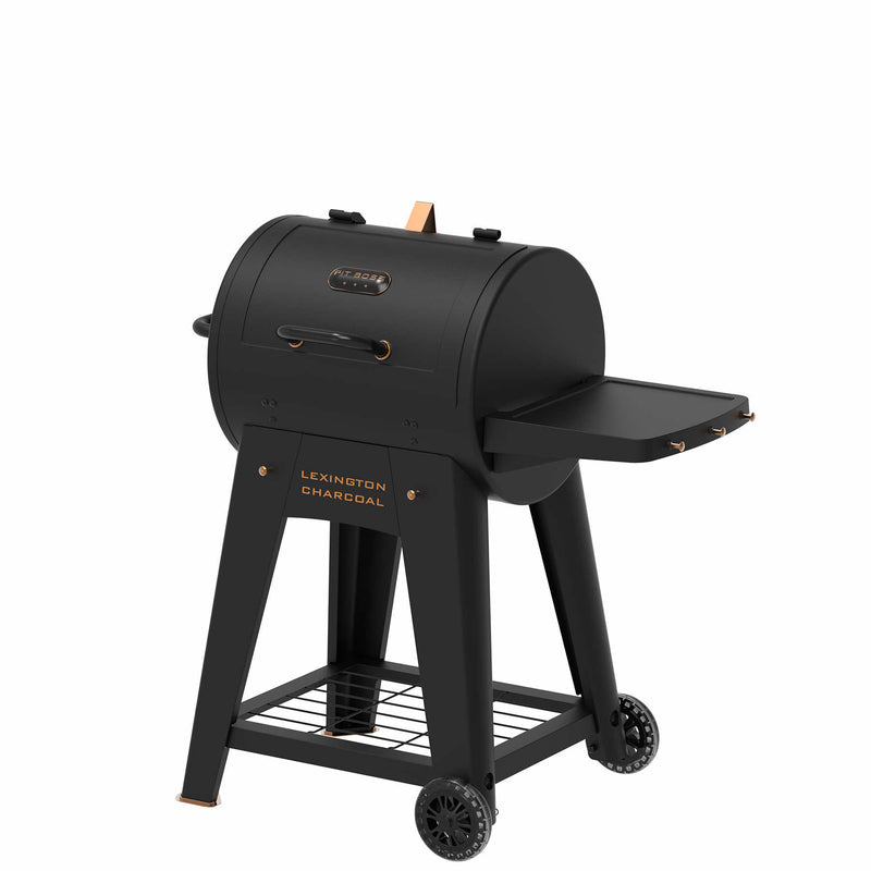 NEW! Onyx Lexington Holzkohlegrill - Kohlengrill - Pit-Boss