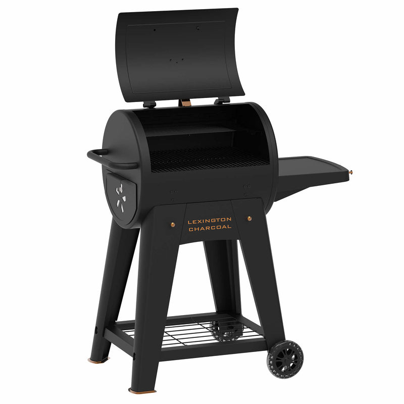 NEW! Onyx Lexington Holzkohlegrill - Kohlengrill - Pit-Boss