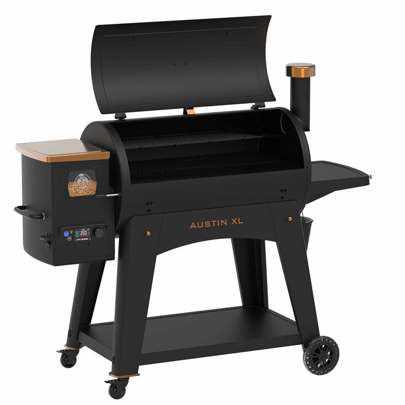 NEW! Onyx Austin XL 1000 - Pelletgrill - Pelletgrill - Pit-Boss