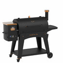 NEW! Onyx Austin XL 1000 - Pelletgrill - Pelletgrill - Pit-Boss