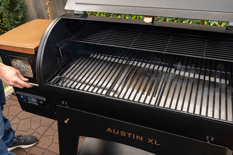NEW! Onyx Austin XL 1000 - Pelletgrill - Pelletgrill - Pit-Boss