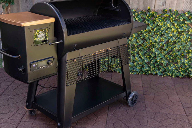 NEW! Onyx Austin XL 1000 - Pelletgrill - Pelletgrill - Pit-Boss