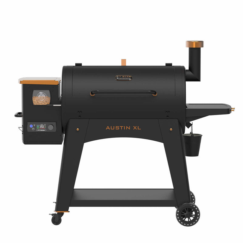 NEW! Onyx Austin XL 1000 - Pelletgrill - Pelletgrill - Pit-Boss