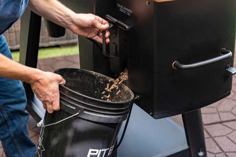 NEW! Onyx Austin XL 1000 - Pelletgrill - Pelletgrill - Pit-Boss