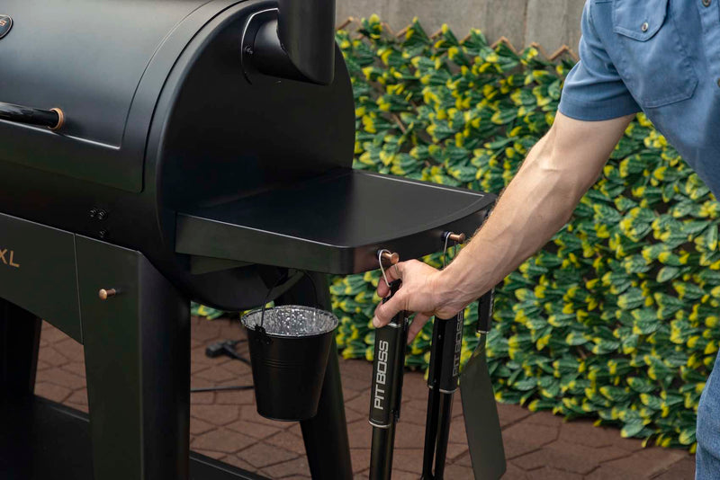 NEW! Onyx Austin XL 1000 - Pelletgrill - Pelletgrill - Pit-Boss