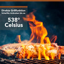 NEW! Onyx Austin XL 1000 - Pelletgrill - Pelletgrill - Pit-Boss