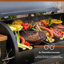 NEW! Onyx Austin XL 1000 - Pelletgrill - Pelletgrill - Pit-Boss