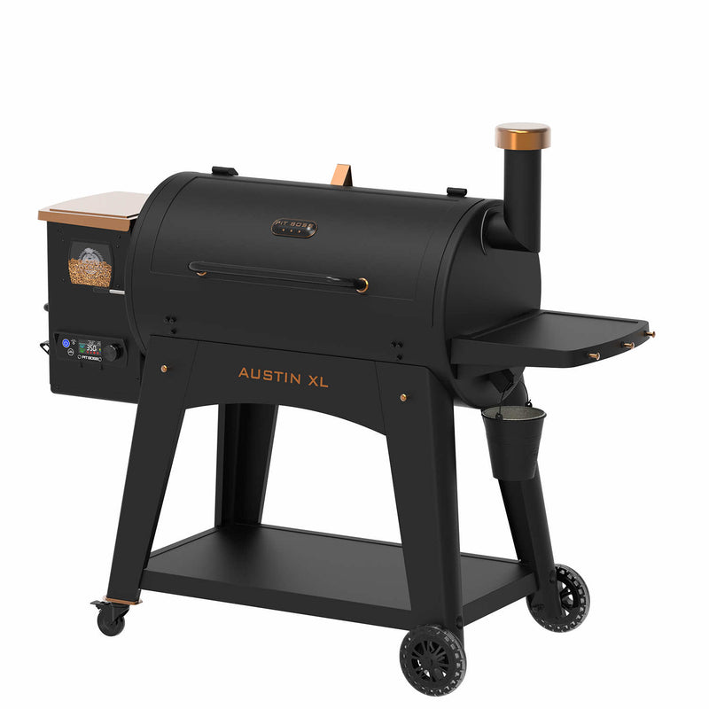 NEW! Onyx Austin XL 1000 - Pelletgrill - Pelletgrill - Pit-Boss