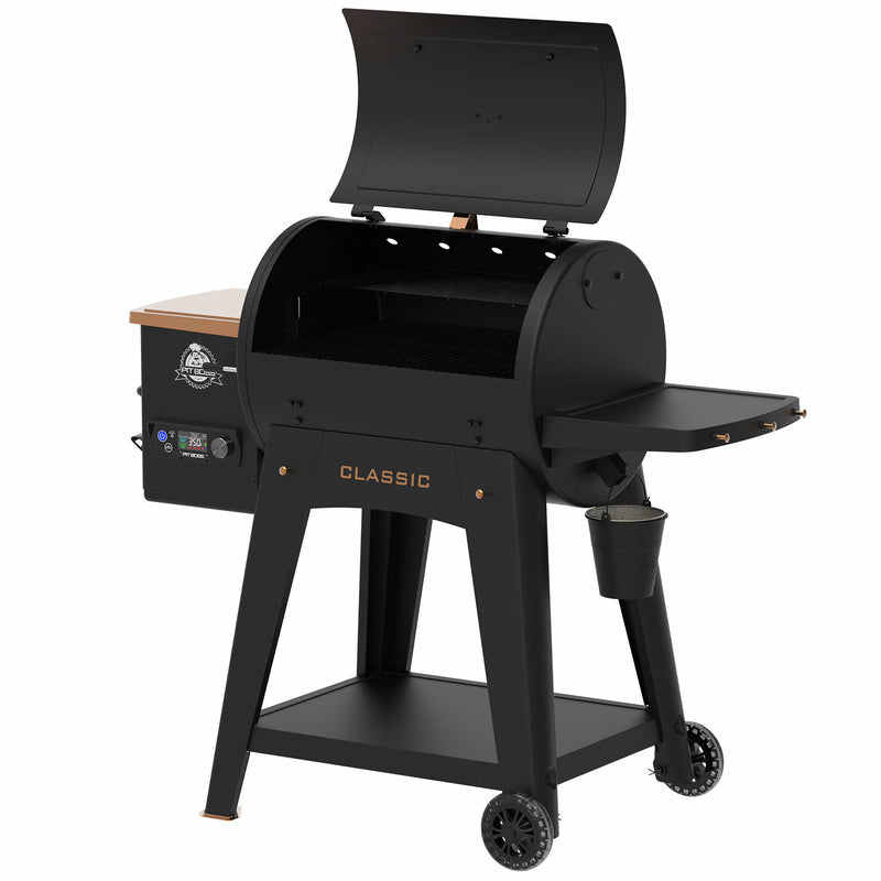 NEW! Onyx Classic 700 - Pelletgrill - Pelletgrill - Pit-Boss