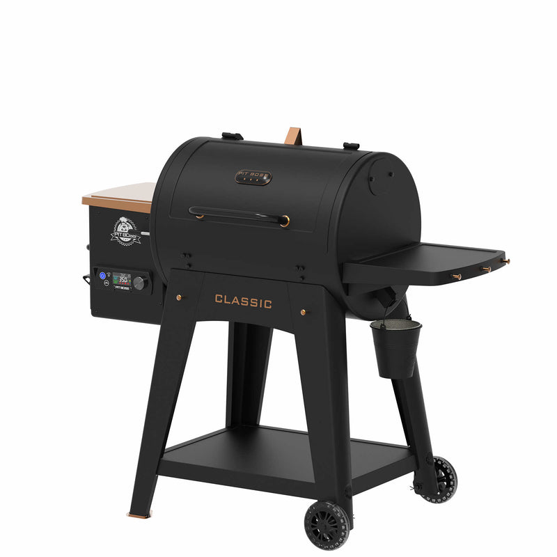 NEW! Onyx Classic 700 - Pelletgrill - Pelletgrill - Pit-Boss