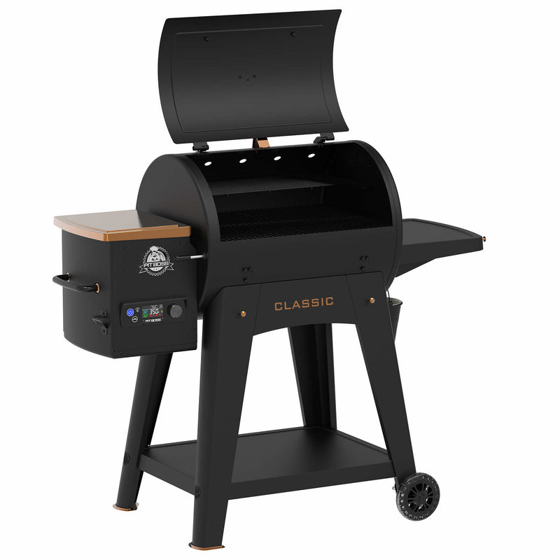 NEW! Onyx Classic 700 - Pelletgrill - Pelletgrill - Pit-Boss