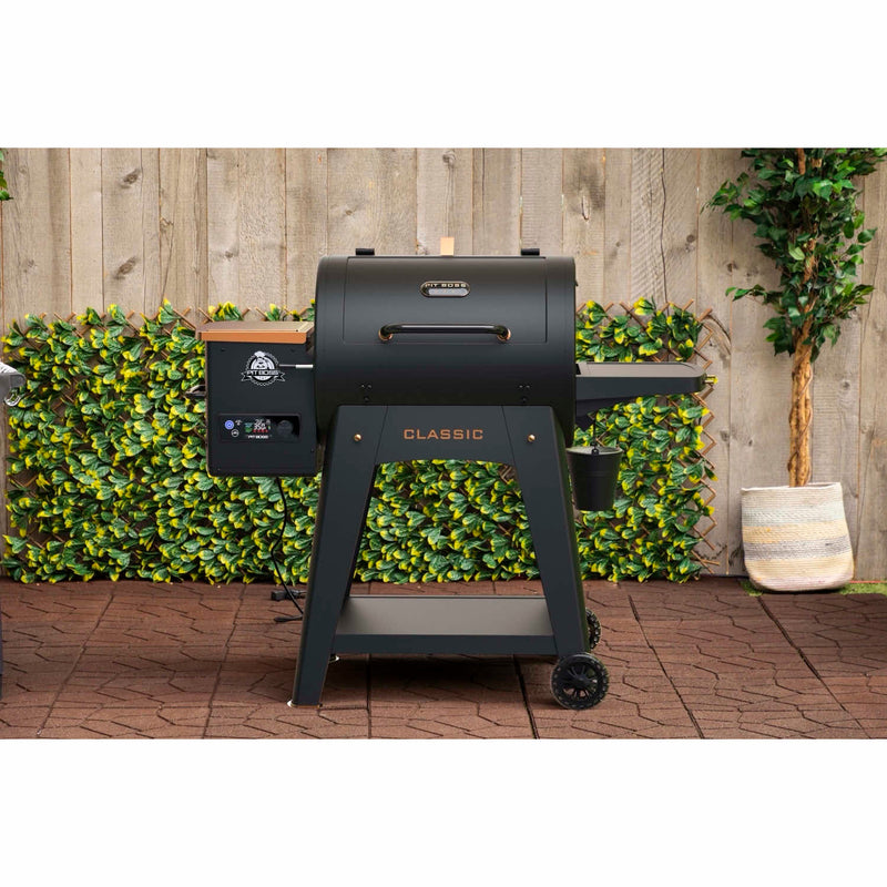 NEW! Onyx Classic 700 - Pelletgrill - Pelletgrill - Pit-Boss