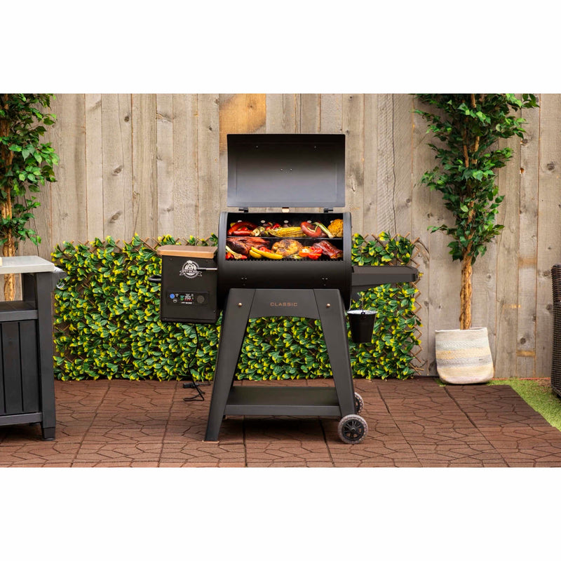 NEW! Onyx Classic 700 - Pelletgrill - Pelletgrill - Pit-Boss