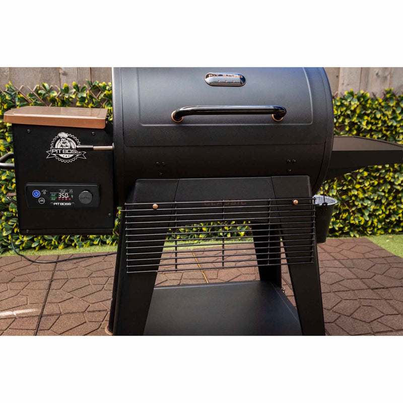 NEW! Onyx Classic 700 - Pelletgrill - Pelletgrill - Pit-Boss
