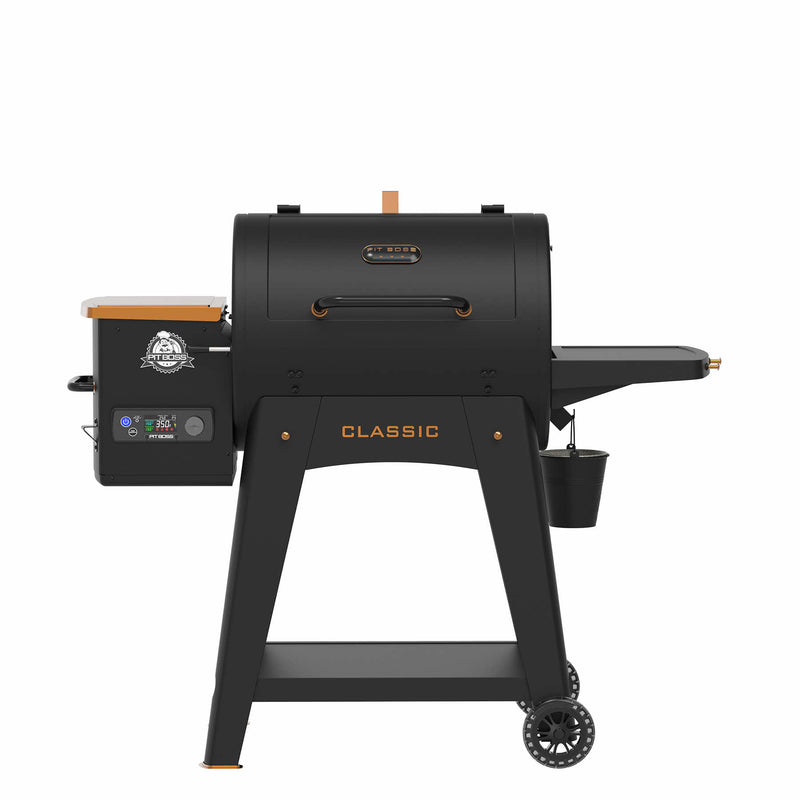 NEW! Onyx Classic 700 - Pelletgrill - Pelletgrill - Pit-Boss