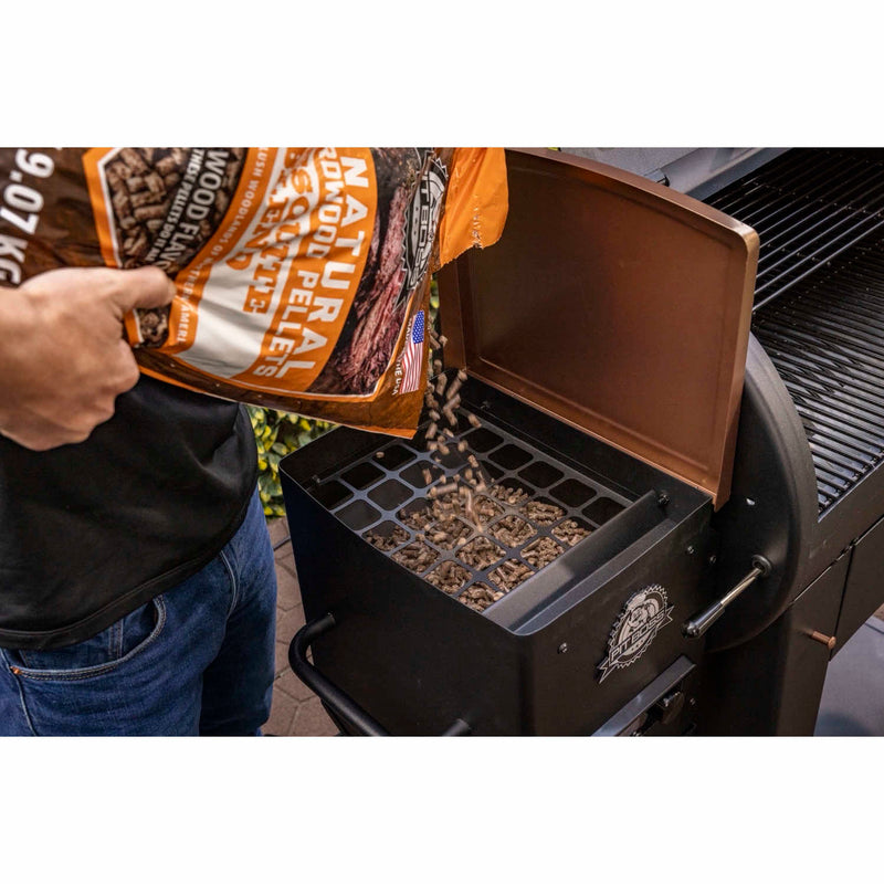 NEW! Onyx Classic 700 - Pelletgrill - Pelletgrill - Pit-Boss