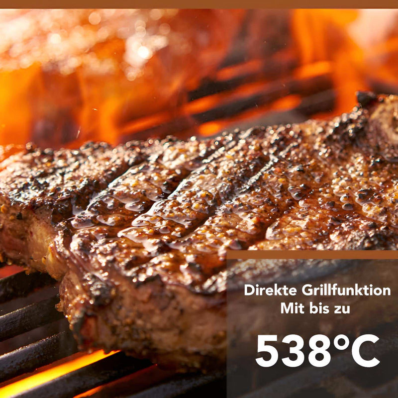 NEW! Onyx Classic 700 - Pelletgrill - Pelletgrill - Pit-Boss