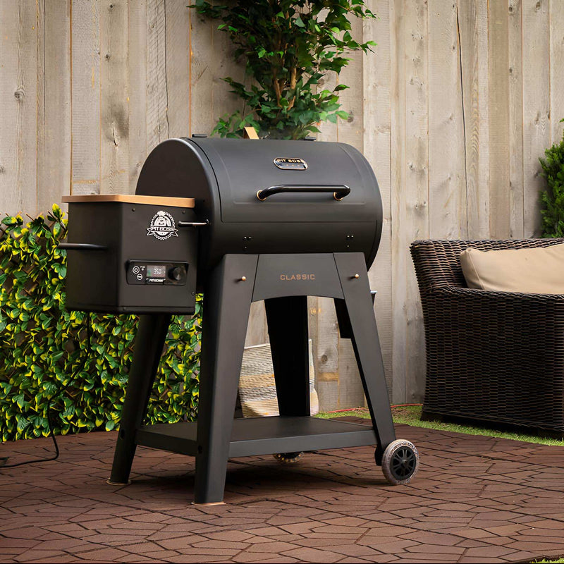 NEW! Onyx Classic 700 - Pelletgrill - Pelletgrill - Pit-Boss