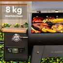 NEW! Onyx Classic 700 - Pelletgrill - Pelletgrill - Pit-Boss