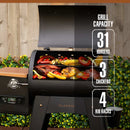 NEW! Onyx Classic 700 - Pelletgrill - Pelletgrill - Pit-Boss