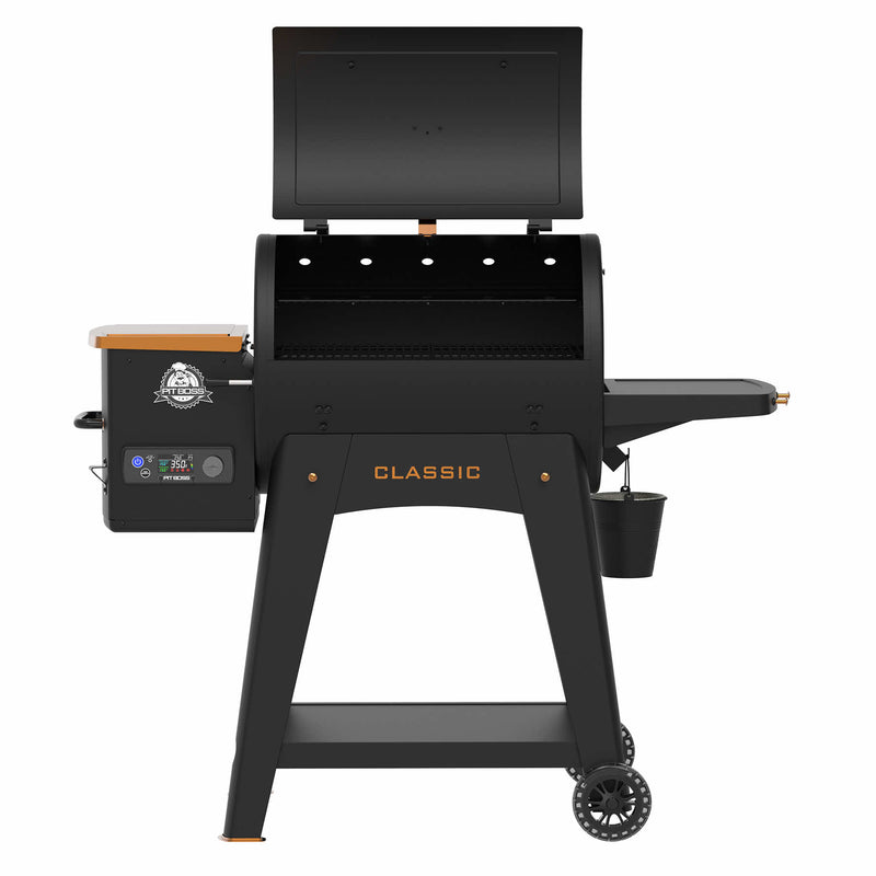 NEW! Onyx Classic 700 - Pelletgrill - Pelletgrill - Pit-Boss