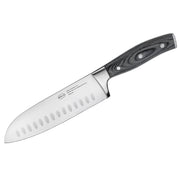 Santokumesser Wolfgrey mit Griff Pakka - Zubehör - Rösle