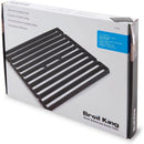 2x Gussrost für Monarch und Royal | 36.8 x 27.2 cm - Ersatzteil - Broil-King