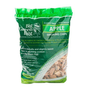 Apple Räucherchips - Zubehör - Big-Green-Egg
