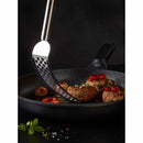 Wender flexibel und gelocht Inox Silikon mit Rundgriff