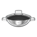 Wok Moments Platinum Plus ø 28 cm