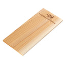 Grillbretter aus Zedernholz | 2 Stück - Zubehör - Big-Green-Egg