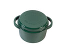 Grüner Dutch Oven rund (4 Liter) - Zubehör - Big-Green-Egg