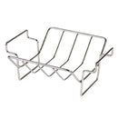 Bratenkorb/Rippenhalter aus Chromstahl für M und S - Zubehör - Big-Green-Egg