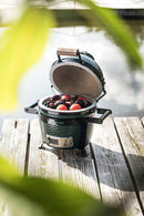 Mini Big Green Egg Kamado + Stand - Kohlengrill - Big-Green-Egg