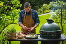 Large Big Green Egg Kamado - Kohlengrill - Big-Green-Egg
