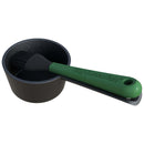 Kleiner Saucentopf aus Gusseisen mit Pinsel - Zubehör - Big-Green-Egg