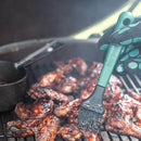 Kleiner Saucentopf aus Gusseisen mit Pinsel - Zubehör - Big-Green-Egg