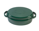 Grüner Dutch Oven oval (5,2 Liter) - Zubehör - Big-Green-Egg