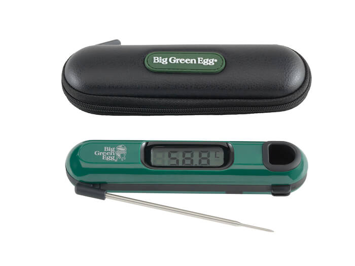 Digitales Einsteck Thermometer - Zubehör - Big-Green-Egg