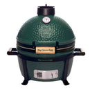 MiniMax Big Green Egg Kamado + Halter - Kohlengrill - Big-Green-Egg