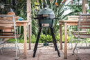 MiniMax Big Green Egg Kamado + Halter - Kohlengrill - Big-Green-Egg