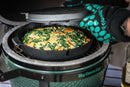 MiniMax Big Green Egg Kamado + Halter - Kohlengrill - Big-Green-Egg