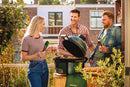MiniMax Big Green Egg Kamado + Halter - Kohlengrill - Big-Green-Egg